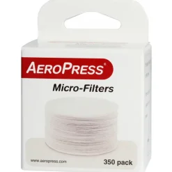Aeropress Plates, Bowls, Cups & Utensils-350 Filter Papers