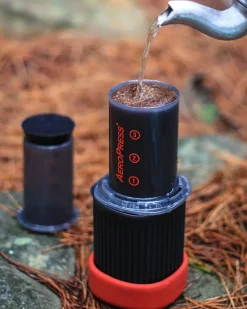 Aeropress Plates, Bowls, Cups & Utensils-GO Coffee Maker