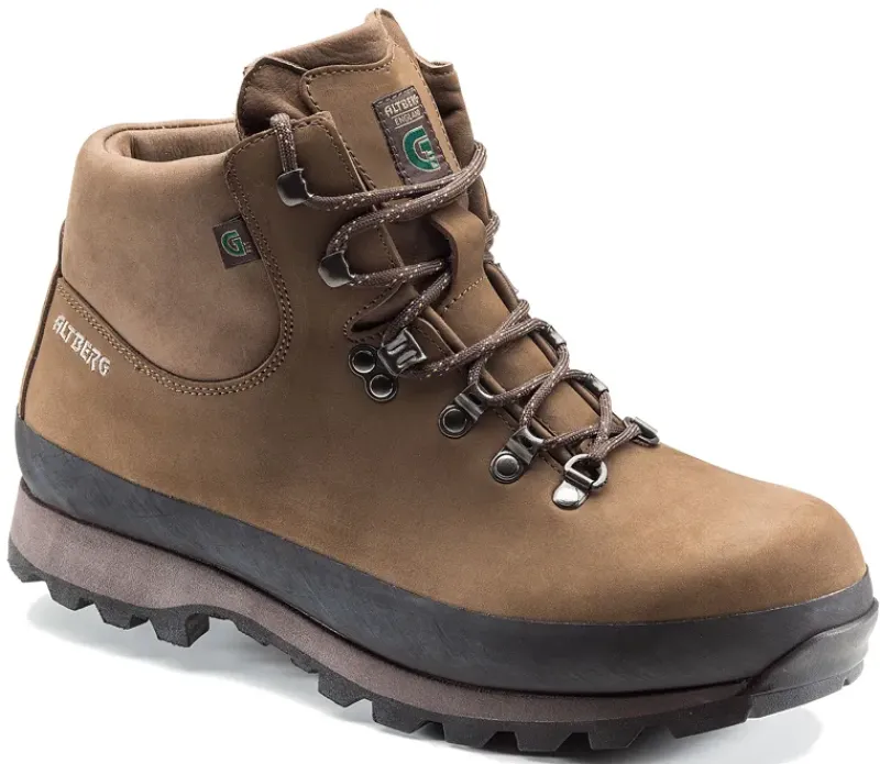 Altberg Hiking Boots-Keld Nubuck Boots