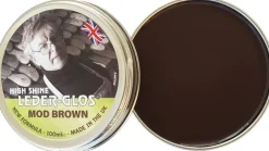 Altberg Footwear Cleaning & Proofing-Leder-Glos Wax - MOD Brown
