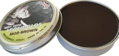 Altberg Footwear Cleaning & Proofing-Leder-Glos Wax - MOD Brown