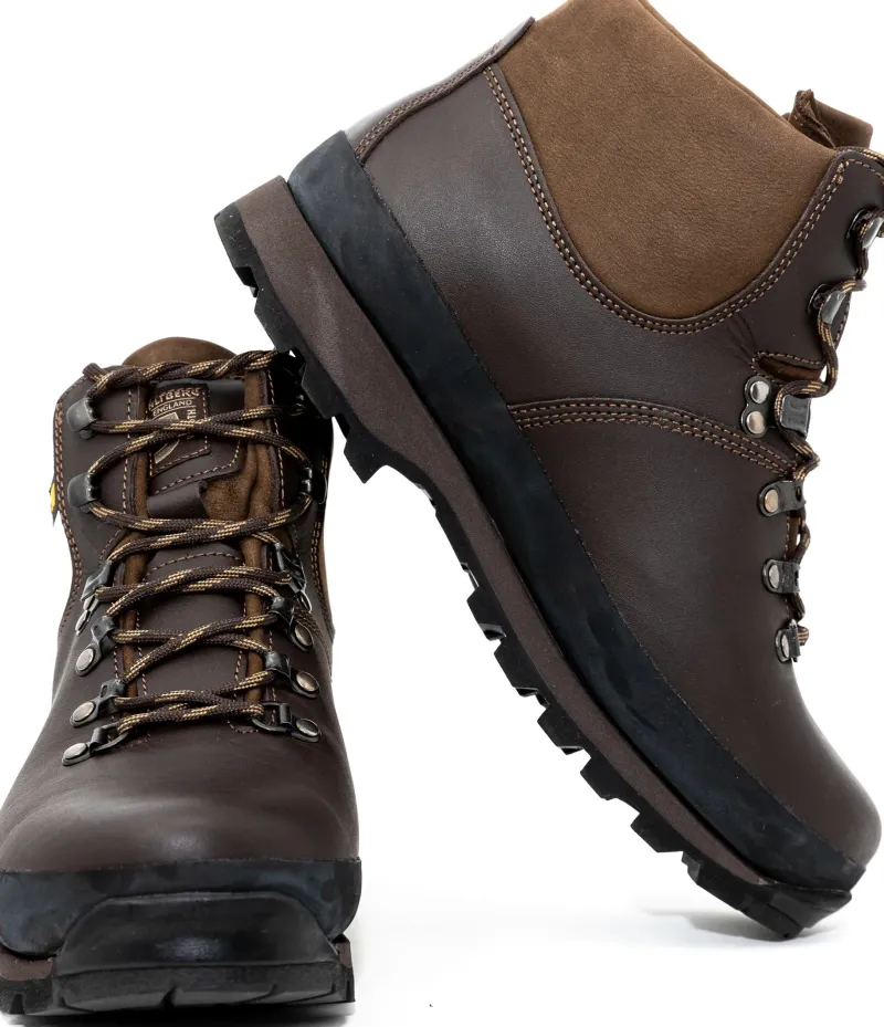 Altberg Hiking Shoes & Boots|Hiking Boots-Mens Fremington Boots - Wide Width