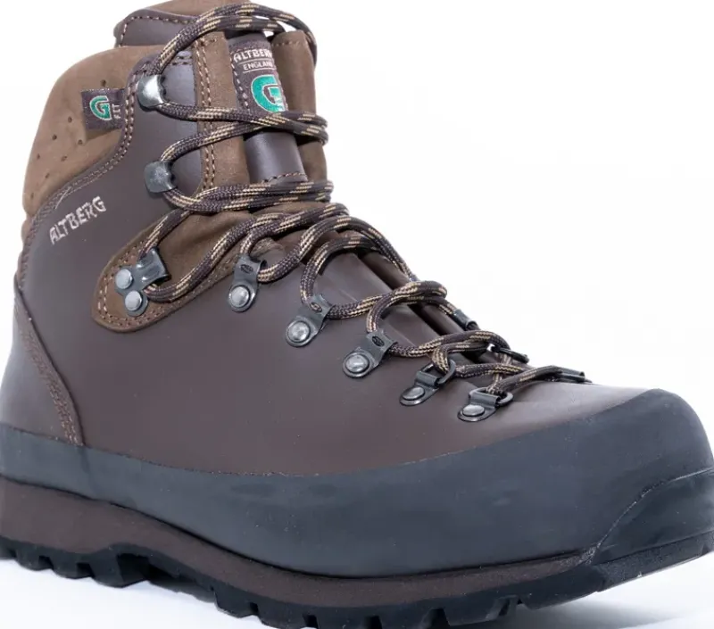 Altberg Hiking Shoes & Boots|Hiking Boots-Mens Kisdon Boots