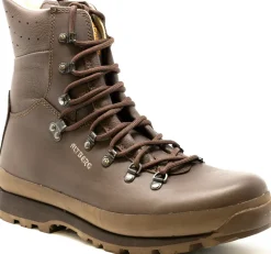 Altberg Military Boots-Mens Military OPS SF Boot - MOD Brown