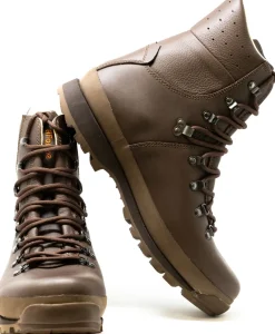 Altberg Military Boots-Mens Military OPS SF Boot - MOD Brown