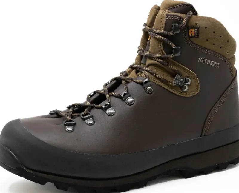 Altberg Hiking Shoes & Boots|Hiking Boots-Mens Nordkapp Leather Boots