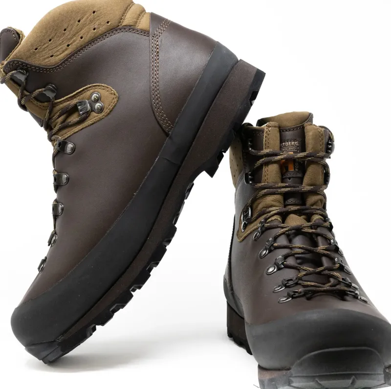 Altberg Hiking Shoes & Boots|Hiking Boots-Mens Nordkapp Leather Boots