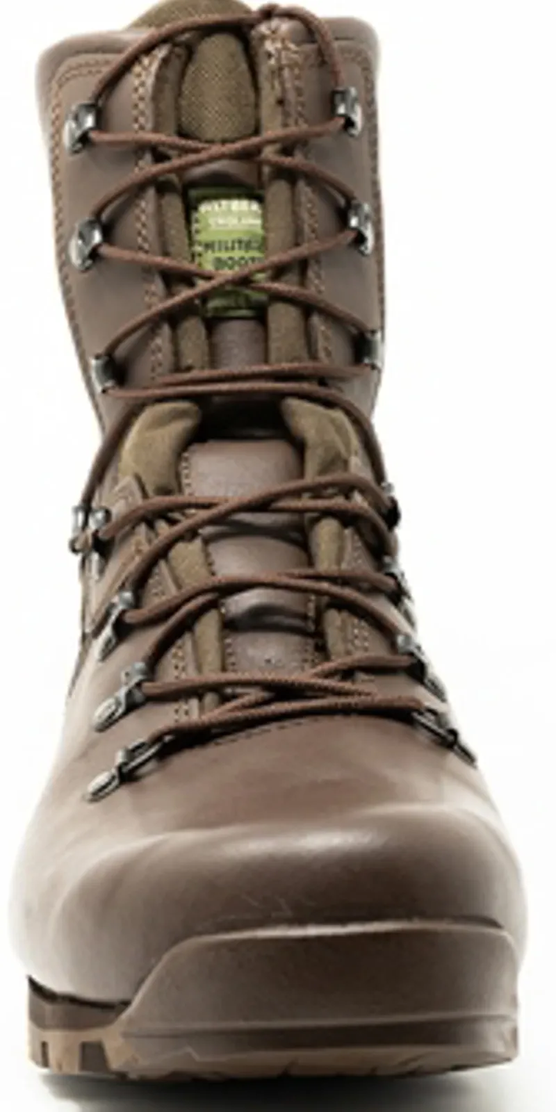 Altberg Military Boots-Mens Tabbing SF Boots MK3 - MOD Brown