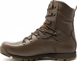 Altberg Military Boots-Mens Tabbing SF Boots MK3 - MOD Brown