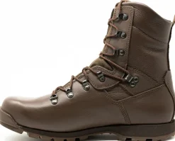 Altberg Military Boots-Mens Tabbing SF Boots MK3 - MOD Brown