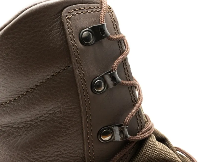 Altberg Military Boots-Mens Tabbing SF Boots MK3 - MOD Brown
