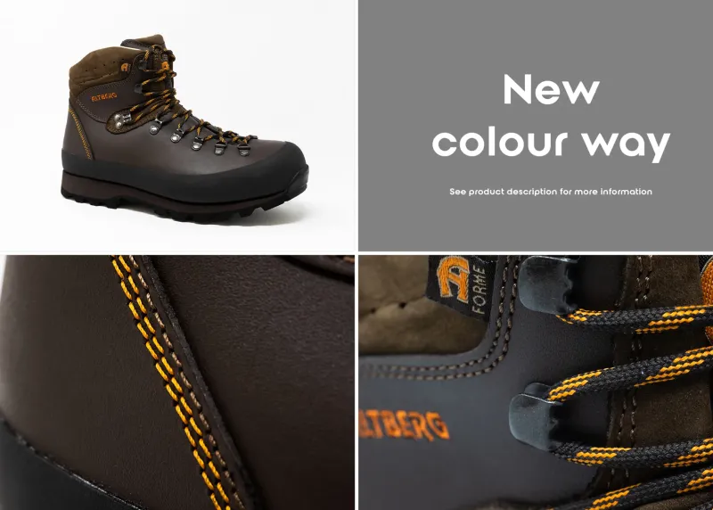 Altberg Hiking Shoes & Boots|Hiking Boots-Womens Nordkapp Leather Boots