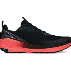 Altra Running Shoes-Mens Experience Wild 2 Shoes - Coral-Black