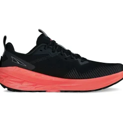 Altra Running Shoes-Mens Experience Wild 2 Shoes - Coral-Black