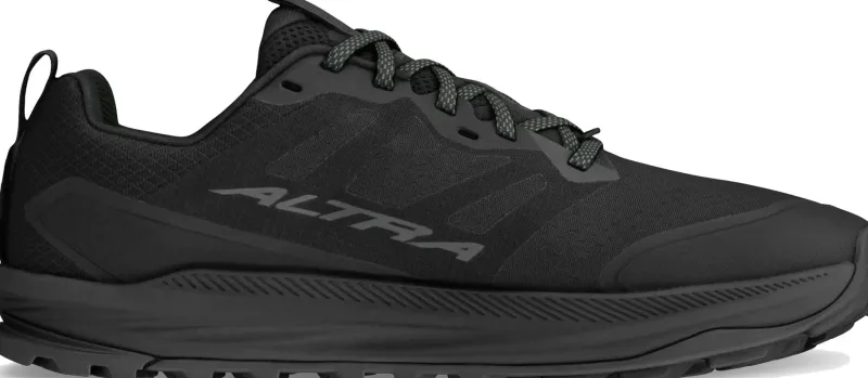 Altra Hiking Shoes & Boots|Running Shoes-Mens Lone Peak 9+ Trail Shoes - Black