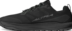 Altra Hiking Shoes & Boots|Running Shoes-Mens Lone Peak 9+ Trail Shoes - Black