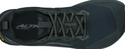 Altra Hiking Shoes & Boots|Running Shoes-Mens Lone Peak 9+ Trail Shoes - Black
