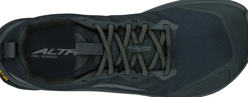 Altra Hiking Shoes & Boots|Running Shoes-Mens Lone Peak 9+ Trail Shoes - Black