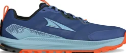 Altra Hiking Shoes & Boots|Running Shoes-Mens Lone Peak 9+ Trail Shoes - Navy