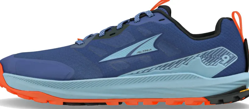Altra Hiking Shoes & Boots|Running Shoes-Mens Lone Peak 9+ Trail Shoes - Navy