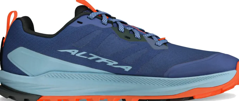 Altra Hiking Shoes & Boots|Running Shoes-Mens Lone Peak 9+ Trail Shoes - Navy