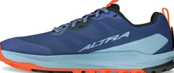 Altra Hiking Shoes & Boots|Running Shoes-Mens Lone Peak 9+ Trail Shoes - Navy