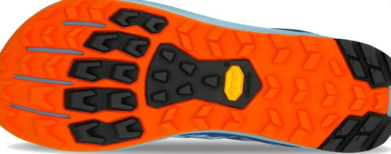 Altra Hiking Shoes & Boots|Running Shoes-Mens Lone Peak 9+ Trail Shoes - Navy