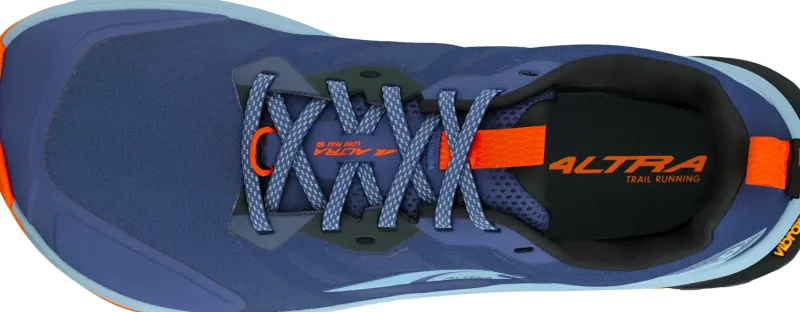 Altra Hiking Shoes & Boots|Running Shoes-Mens Lone Peak 9+ Trail Shoes - Navy