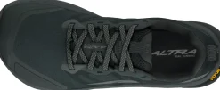 Altra Hiking Shoes & Boots|Running Shoes-Mens Lone Peak 9+ Trail Shoes - Wide - Black