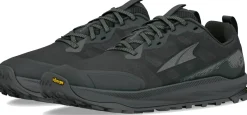 Altra Hiking Shoes & Boots|Running Shoes-Mens Lone Peak 9+ Trail Shoes - Wide - Black