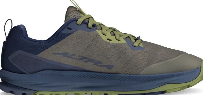 Altra Hiking Shoes & Boots|Running Shoes-Mens Lone Peak 9+ Trail Shoes - Dusty Olive