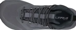 Altra Hiking Shoes & Boots|Mid Height Boots-Mens Lone Peak 9 Waterproof Mid Boots - Black-Gray