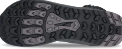 Altra Hiking Shoes & Boots|Mid Height Boots-Mens Lone Peak 9 Waterproof Mid Boots - Black-Gray
