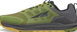 Altra Hiking Shoes & Boots|Running Shoes-Mens Lone Peak 9 Waterproof Low Trail Shoes - Dusty Olive
