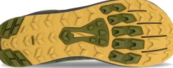 Altra Hiking Shoes & Boots|Running Shoes-Mens Lone Peak 9 Waterproof Low Trail Shoes - Dusty Olive