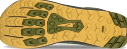 Altra Hiking Shoes & Boots|Running Shoes-Mens Lone Peak 9 Waterproof Low Trail Shoes - Dusty Olive
