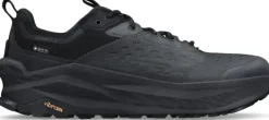 Altra Hiking Shoes & Boots|Walking Shoes-Mens Olympus 6 Hike Low GTX Shoes - Black