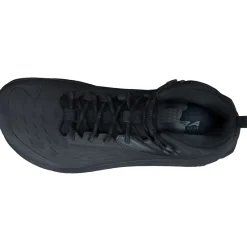 Altra Mid Height Boots|Hiking Boots-Mens Olympus 6 Hike Mid GTX Boots - Black