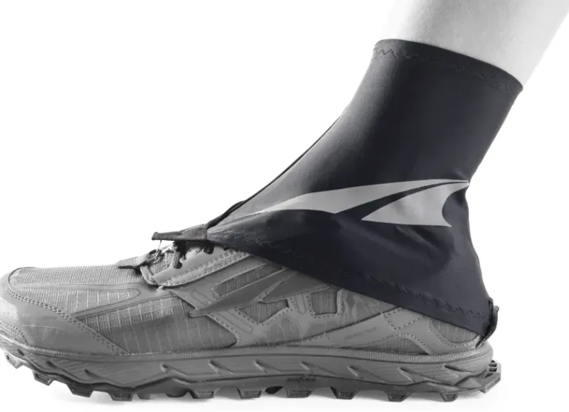 Altra Gaiters|Hiking Shoes & Boots-Trail Gaiter - Black-Gray