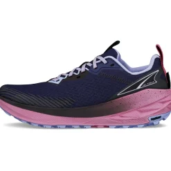 Altra Running Shoes-Womens Experience Wild 2 Shoes - Navy-Black