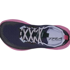 Altra Running Shoes-Womens Experience Wild 2 Shoes - Navy-Black