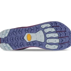 Altra Running Shoes-Womens Lone Peak 9+ Trail Shoes - Dark Blue