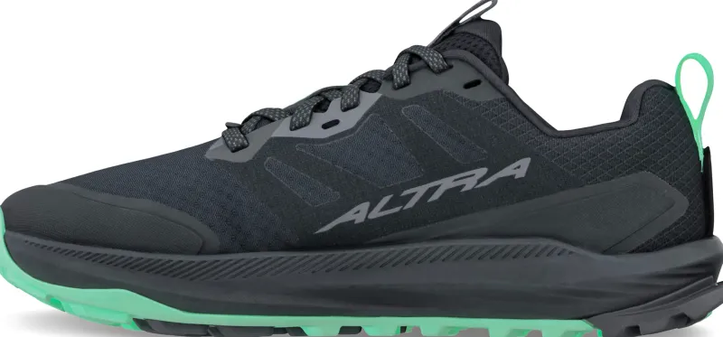 Altra Hiking Shoes & Boots|Running Shoes-Womens Lone Peak 9+ Trail Shoes - Teal-Black
