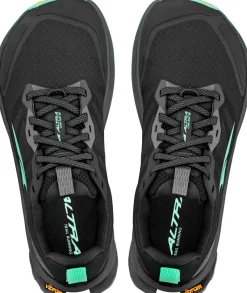Altra Hiking Shoes & Boots|Running Shoes-Womens Lone Peak 9+ Trail Shoes - Teal-Black