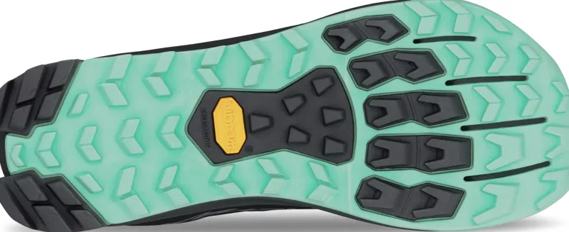 Altra Hiking Shoes & Boots|Running Shoes-Womens Lone Peak 9+ Trail Shoes - Teal-Black