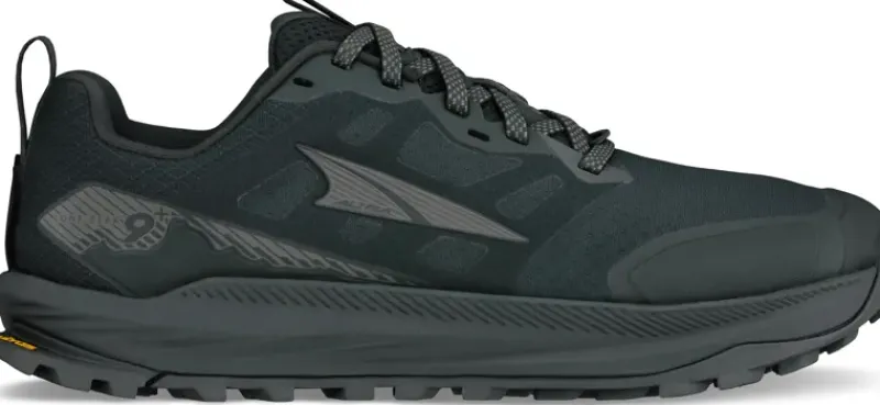 Altra Hiking Shoes & Boots|Running Shoes-Womens Lone Peak 9+ Trail Shoes - Black