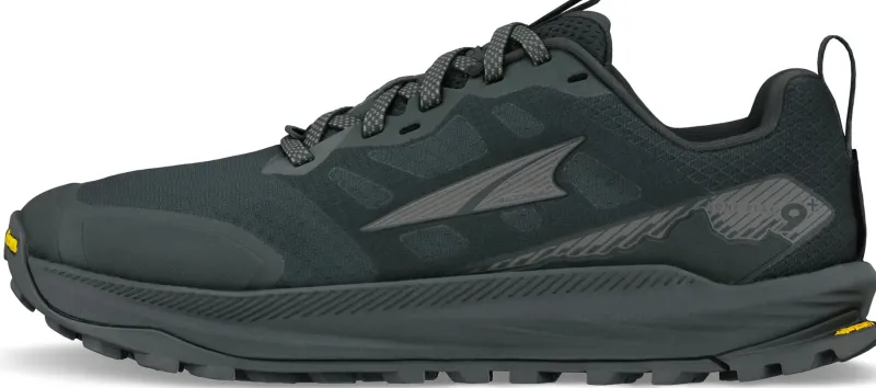 Altra Hiking Shoes & Boots|Running Shoes-Womens Lone Peak 9+ Trail Shoes - Black