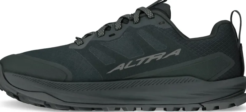 Altra Hiking Shoes & Boots|Running Shoes-Womens Lone Peak 9+ Trail Shoes - Black