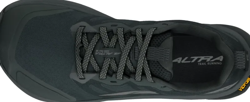 Altra Hiking Shoes & Boots|Running Shoes-Womens Lone Peak 9+ Trail Shoes - Black
