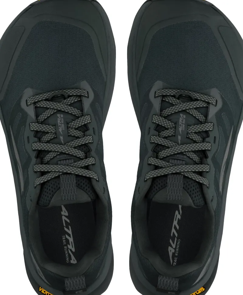 Altra Hiking Shoes & Boots|Running Shoes-Womens Lone Peak 9+ Trail Shoes - Black